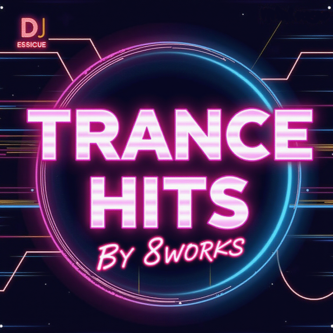 „TRANCE HITS” Album „TRANCE HITS” Album