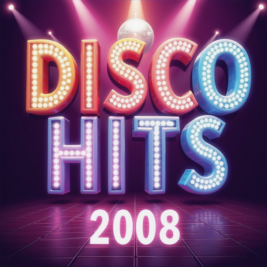 „Disco Hits 2008” Album „Disco Hits 2008” Album