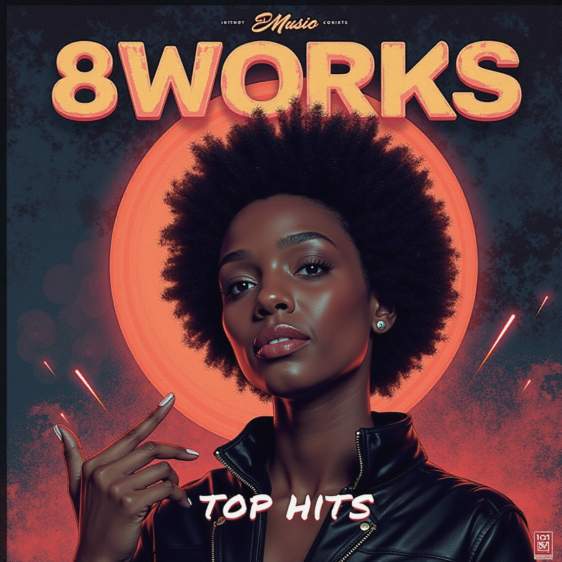 „8WORKS Top Hits” Album